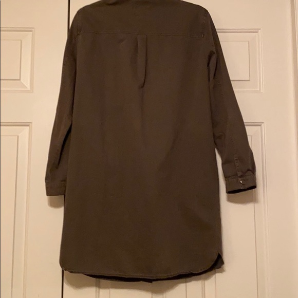 Denim-like jacket - Picture 7 of 8